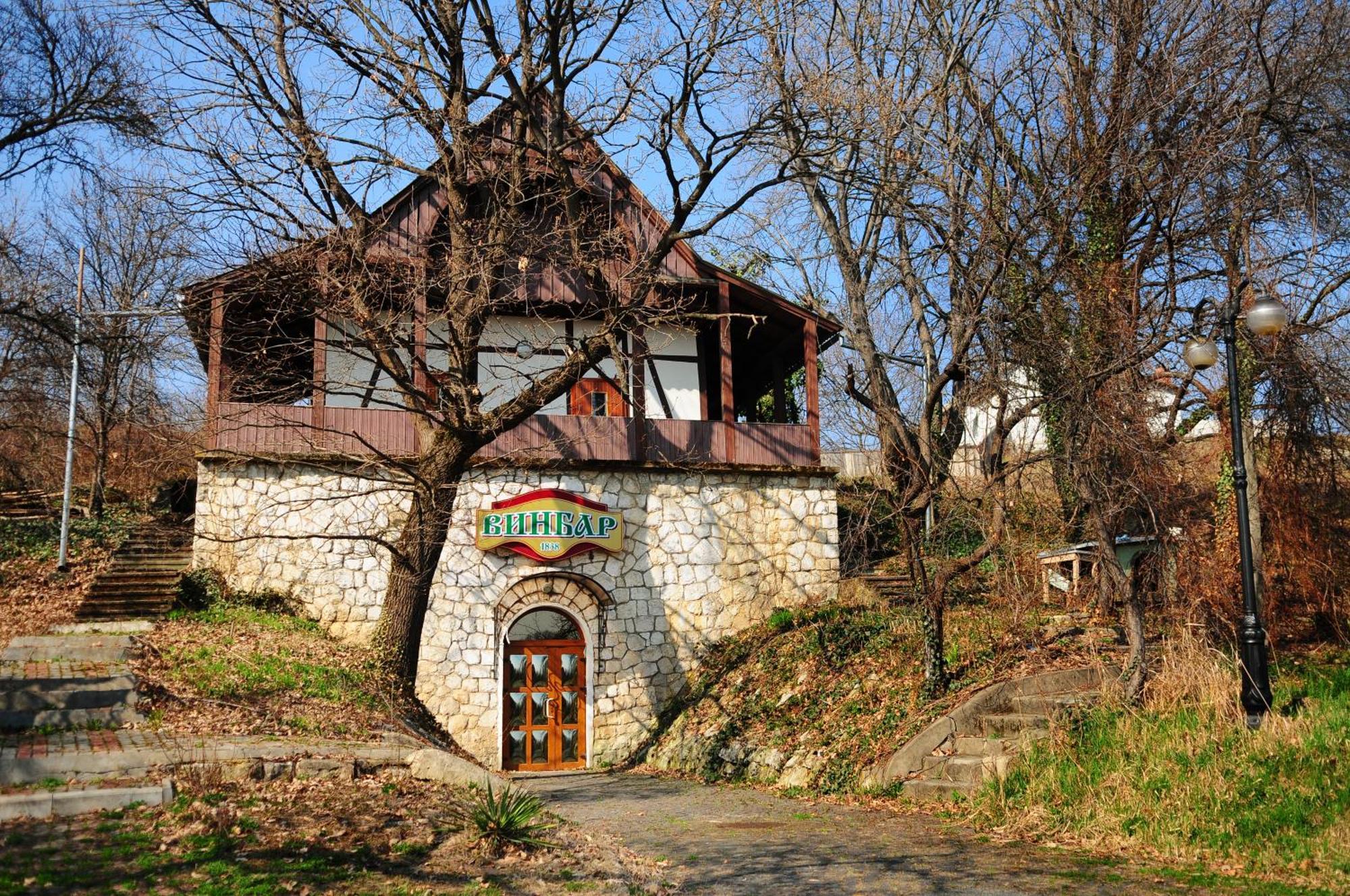 Chervona Gora Mukacheve Ngoại thất bức ảnh