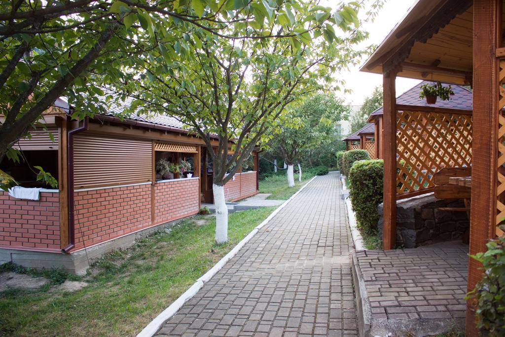 Chervona Gora Mukacheve Ngoại thất bức ảnh